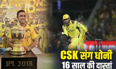 MS Dhoni: धोनी और कप्तानी का पुराना नाता, 16 साल में CSK को क्या दिया?