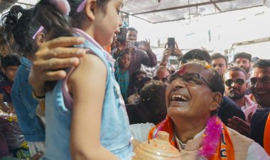 मेरा सौभाग्य मुझे पुनः विदिशा की सेवा करने का अवसर मिला - श्री शिवराज सिंह चौहान