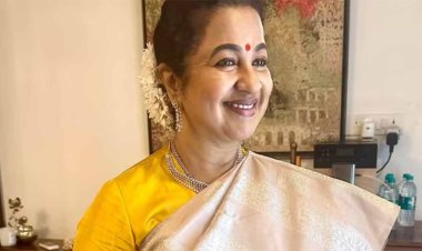 Lok Sabha Elections 2024: बीजेपी ने तमिलनाडु में एक्ट्रेस राधिका शरथ कुमार को बनाया अपना उम्मीदवार