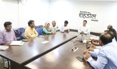 प्रदेश के 52 जिलों में ईवीएम का प्रथम रेंडमाइजेशन पूरा