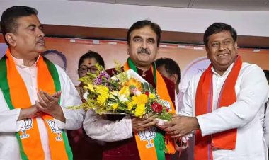 जानिए कौन हैं अभिजीत गंगोपाध्याय, जिन्होंने हाई कोर्ट जज के पद से दिया था इस्तीफा, BJP के टिकट पर लड़ेंगे चुनाव