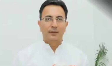 Election 2024: एक साल में 6 लाख रुपये कम हुई आय, फिर भी करोड़ों की संपत्ति के मालिक हैं पीलीभीत से BJP उम्मीदवार जितिन प्रसाद