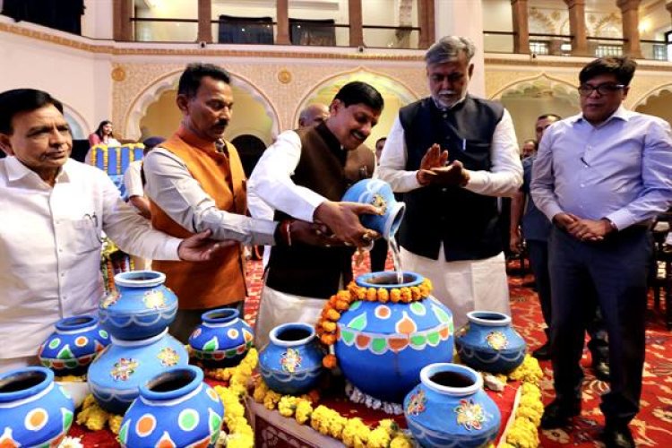 शासन के सभी अंग सुशासन का प्रतीक बनें - मुख्यमंत्री डॉ. यादव