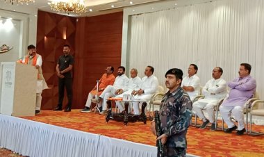 देश में 25 करोड़ से ज्यादा लोगों के जीवन में बड़ा बदलाव आया  - श्री कैलाश विजयवर्गीय