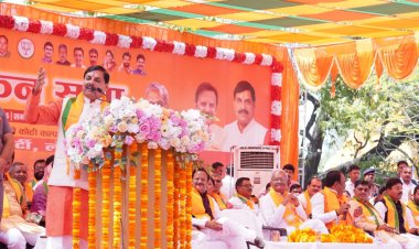 अब बदलते दौर का भारत है, ये नरेंद्र मोदी जी का भारत है - मुख्यमंत्री डॉ. मोहन यादव