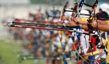 Sonipat News: उत्कृष्टता केंद्र में चयन के लिए 125 तीरंदाज दे रहे ट्रायल