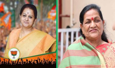 रणदीप सुरजेवाला का बयान शर्मनाक, माफी मांगे कांग्रेस - श्रीमती माया नारोलिया