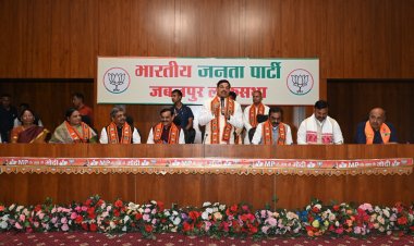 लोकसभा चुनाव के दौरान मिलेगा प्रधानमंत्री जी का मार्गदर्शन, हमारे लिए गौरव की बात : डॉ मोहन यादव