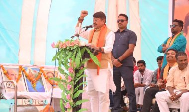 प्रधानमंत्री श्री नरेंद्र मोदी ने हर वर्ग का कल्याण किया है -श्री कैलाश विजयवर्गीय