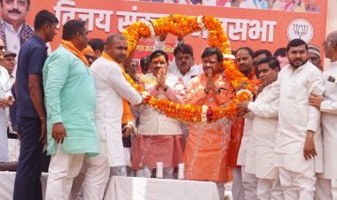 इस बार रामनवमीं 500 साल के बाद ऐतिहासिक होगी - मुख्यमंत्री डॉ. मोहन यादव