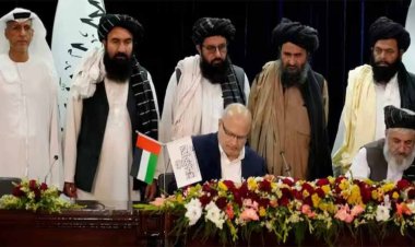 India Afghanistan Relations: तालिबान ने हिंदू-सिखों को लेकर लिया ये बड़ा फैसला, भारत ने किया स्वागत