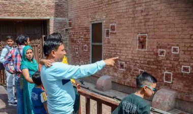 Jallianwala Bagh Massacre: जलियांवाला बाग नरसंहार की बरसी पर पीएम मोदी और राष्ट्रपति द्रौपदी मुर्मू ने शहीदों को किया याद, पीड़ितों को दी श्रद्धांजलि