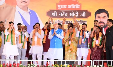 भाजपा की सरकारें कर रही डॉ. अंबेडकर के सपनों को पूरा : डॉ. मोहन यादव