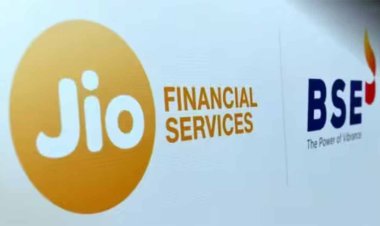 Jio Financial Services: जिओ फाइनेंशियल के शेयरों में उछाल, ब्लैकरॉक जेवी के ऐलान को मार्केट ने हाथों हाथ लिया 