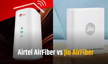 Airtel Xtreme AirFiber या Jio AirFiber, कौन सा कनेक्शन आपके लिए बेस्ट, यहां जानें