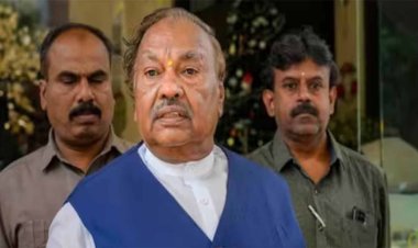KS Eshwarappa: बीजेपी ने बागी केएस ईश्वरप्पा को 6 साल के लिए पार्टी से निकाला, बताई ये वजह