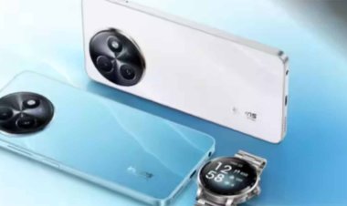 ₹10,000 से भी कम कीमत में लॉन्च हुआ 108MP कैमरा और 8GB RAM वाला फोन, फ्री मिलेगा Smartwatch