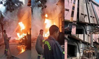 UP: BSNL के ट्रांसमिशन लाइन में आग से पांच जिलों के नौ लाख फोन 11 घंटे पड़े रहे डेड; ब्राडबैंड नेटवर्क भी ठप