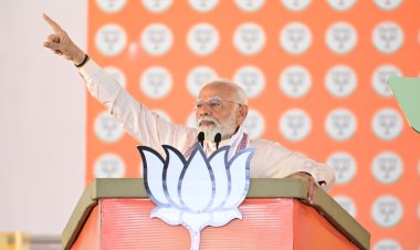 मोदी 3.0 में दुनिया की तीसरी सबसे बड़ी ताकत बन जाएगा भारत, इन दो बड़े देशों को छोड़ देगा पीछे