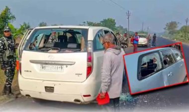 संदेशखाली में CBI का बड़ा एक्शन, ED टीम पर हमले के आरोपियों के ठिकानों पर रेड, हथियार बरामद