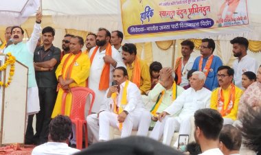 जातिगत जनगणना सनातनियों को विभाजित करने की साजिश - डॉ. नरोत्तम मिश्रा