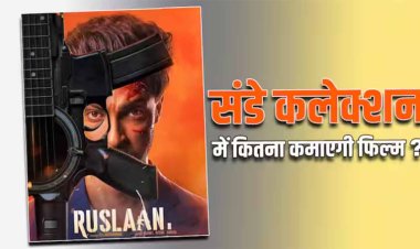 Ruslaan Box Office Collection Day 3: बॉक्स ऑफिस पर आहें भर रही 'रुस्लान'! संडे कलेक्शन में भी करोड़ का आंकड़ा छूना मुश्किल