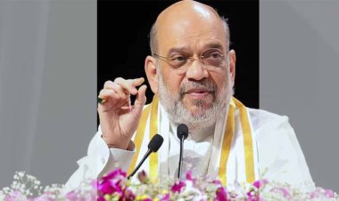 हथियार छोड़ें और मुख्यधारा में लौटें: माओवादियों से अमित शाह की अपील