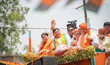 श्रीराम ने कहां जन्म लिया था, सबको पता है, लेकिन कांग्रेस को सबूत चाहिए- मुख्यमंत्री डॉ. मोहन यादव