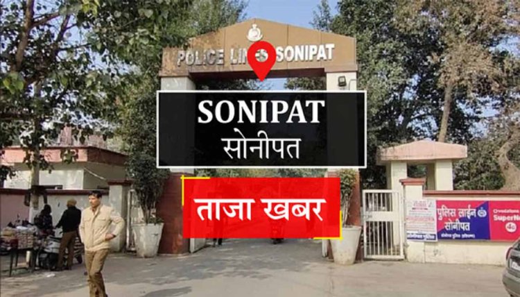 Sonipat News: खांडा गांव में निकाली कलश यात्रा