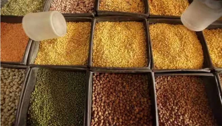 Pulse Prices: दालों की कीमतों में आ रही तेजी, व्यापारियों पर लग सकती है ये पाबंदी