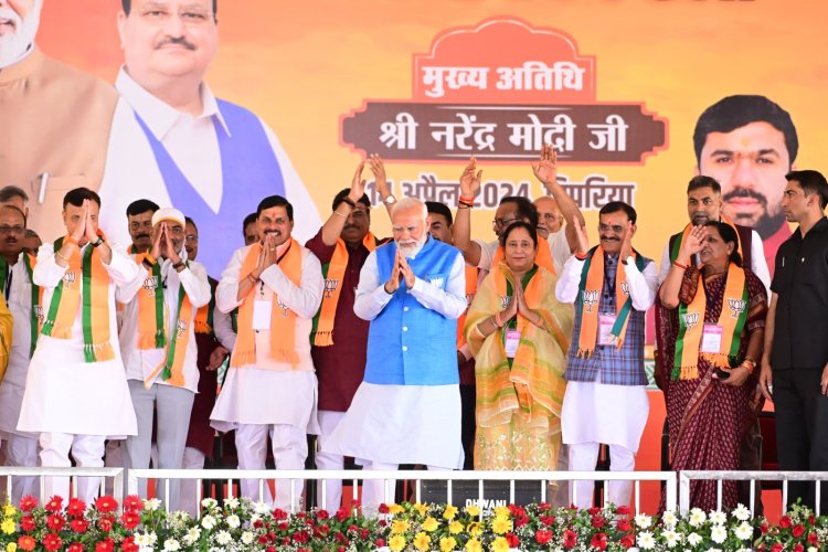 भाजपा की सरकारें कर रही डॉ. अंबेडकर के सपनों को पूरा : डॉ. मोहन यादव