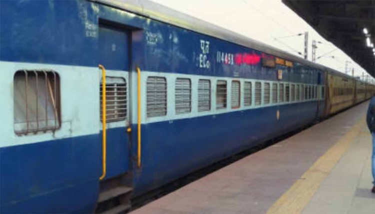 7-8 फरवरी को चलेगी टूण्डला-नेताजी सुभाष चंद्र बोस कुम्भ मेला स्पेशल ट्रेन