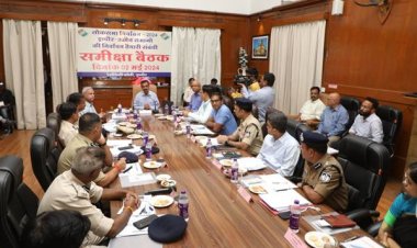 मतदाताओं को जागरूक करने व्यक्तिगत संपर्क पर दें विशेष जोर