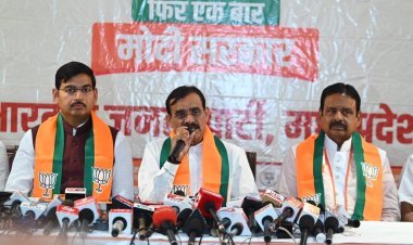 प्रदेश की सभी 29 लोकसभा सीटों पर ऐतिहासिक बहुमत से जीतेगी भाजपा - श्री विष्णुदत्त शर्मा