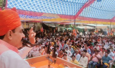 प्रधानमंत्री जी की हर बात कमिटमेंट होती है, राहुल गांधी की बात कॉमेडी - डॉ. नरोत्तम मिश्रा