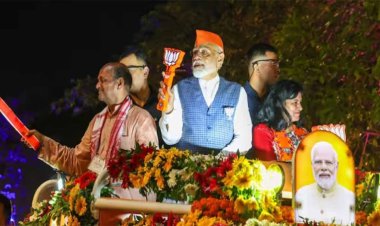 Lok Sabha Elections: 'बंगाल और उड़ीसा में होगा इस बार क्लीन स्वीप', PM मोदी ने ममता और नवीन पर साधा निशाना