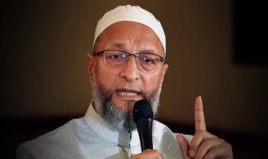 'ओवैसी जी, क्या आपको शर्म नहीं आती', जानें क्यों AIMIM प्रमुख पर भड़के केंद्रीय मंत्री बंडी संजय कुमार