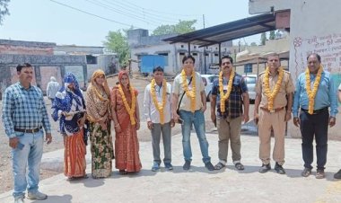 प्रदेश के 8 लोकसभा संसदीय क्षेत्रों में 13 मई को रहेगा अवकाश