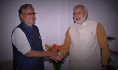 Sushil Modi Passes Away: बिहार के पूर्व डिप्टी CM सुशील मोदी का निधन, पीएम मोदी ने जताया शोक