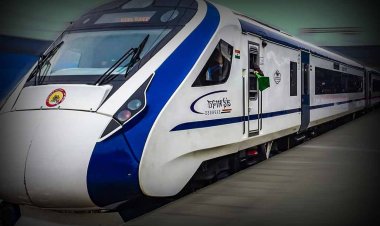 जल्द शुरू होंगी दो वंदे भारत स्लीपर ट्रेनें, दिवाली-छठ पर चलेंगी 12 हजार विशेष ट्रेनें