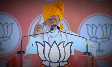 Lok Sabha Elections: '50 साल पहले छोड़ा परिवार, 140 करोड़ देशवासी ही मेरे वारिस', दिल्ली में बोले पीएम मोदी