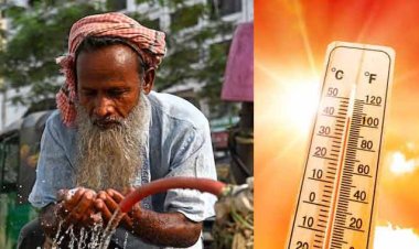 उत्तर प्रदेश में भीषण गर्मी का कहर: बांदा सबसे गर्म, 21 मई तक कुछ जिलों में बारिश की संभावना