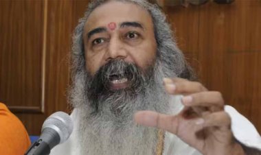 'सनातन को मिटाने की अंतर्राष्ट्रीय साजिश, इसमें कुछ पार्टियां और नेता शामिल', आचार्य प्रमोद कृष्णम