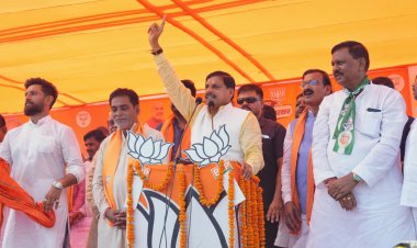 दुश्मन देश में हो या विदेश में वह दुश्मन ही होता है - डॉ. मोहन यादव