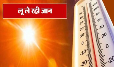 Firozabad: भीषण गर्मी से हाल बेहाल, आंध्र प्रदेश की महिला तीर्थयात्री की मौत; दो अन्य की हालत बिगड़ी