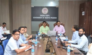 बगैर जरूरी कारण बिजली आपूर्ति बंद होने पर होगी कार्रवाई-ऊर्जा मंत्री श्री तोमर