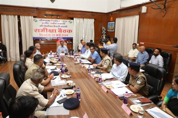 मतदाताओं को जागरूक करने व्यक्तिगत संपर्क पर दें विशेष जोर