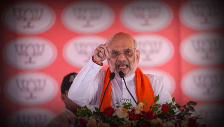 Lok Sabha Elections: कसाब, मुस्लिम पर्सनल लॉ, सनातन धर्म का विरोध और सावरकर... अमित शाह ने उद्धव ठाकरे से पूछे ये 4 सवाल