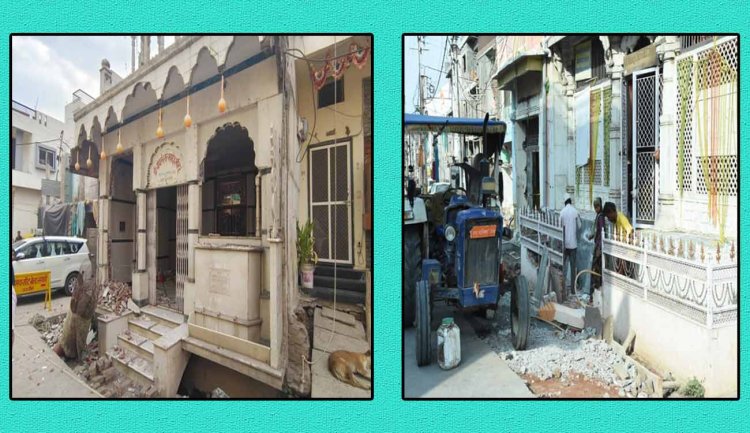 विकास की दिशा में उज्जैनवासियों ने पेश किया सांप्रदायिक सौहार्द का उल्लेखनीय उदाहरण