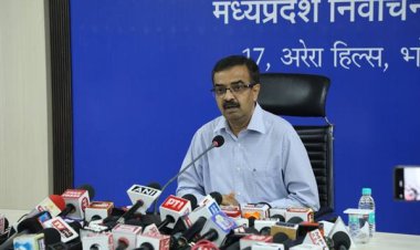 मतगणना की सभी तैयारियां पूर्ण: श्री अनुपम राजन